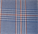 Blue White Check Plaid
